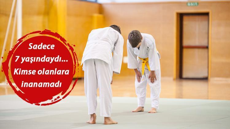 Judo sınıfında korkunç olay: Defalarca yere atılan 7 yaşındaki çocuk öldü