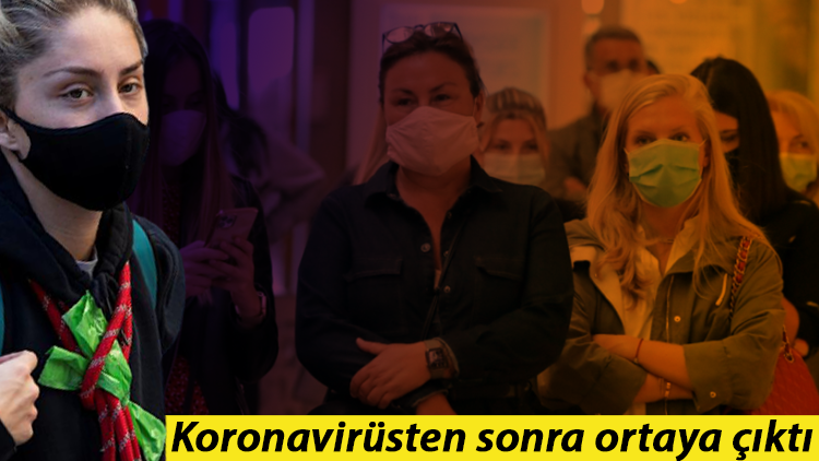 Son dakika: Koronavirüsten sonra ortaya çıktı... Yeni yan etki