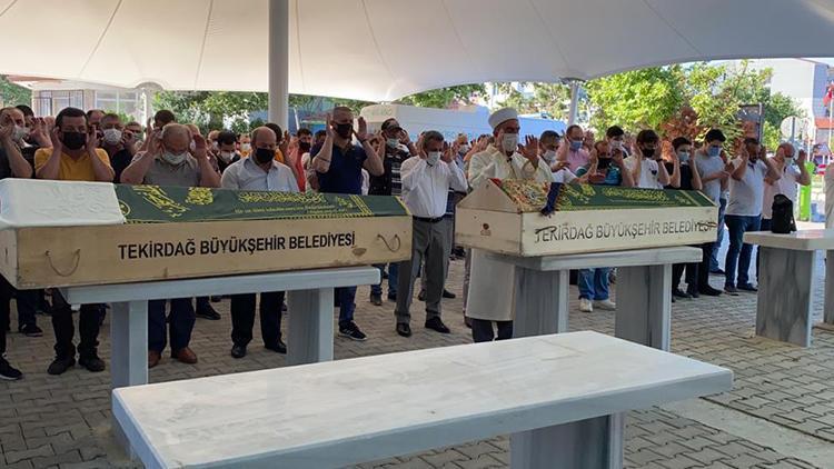 Tekirdağda sahte içkiden zehirlenen 13 kişinin tedavisi sürüyor