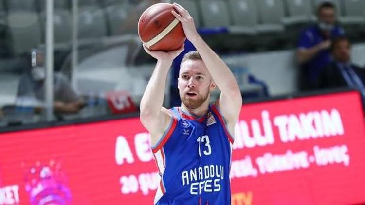 Anadolu Efes, Dzanan Musa ile yollarını ayırdı