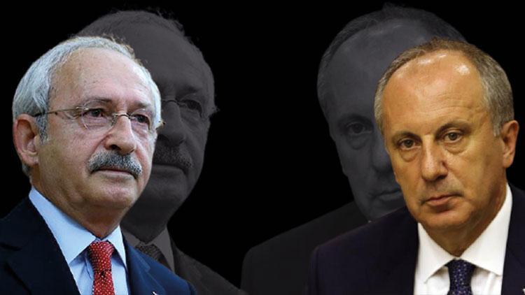 Muharrem İnce’den Kılıçdaroğlu’na ’televizyona çıkma’ teklifi