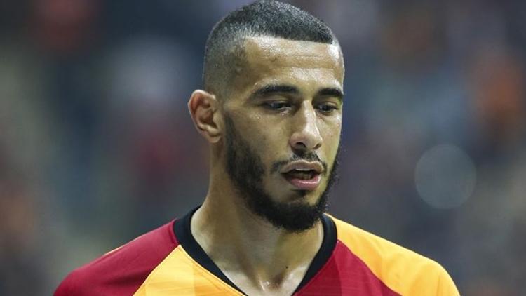 Galatasaraydan olaylı bir şekilde ayrılan Belhanda, Süper Lig ekibine transfer oluyor