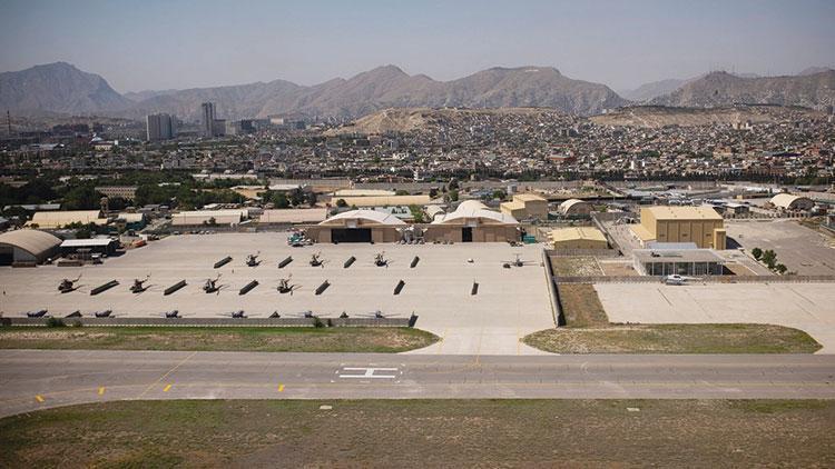 Pentagon’dan Afganistan mesajları: Bir miktar ABD askeri kalacak
