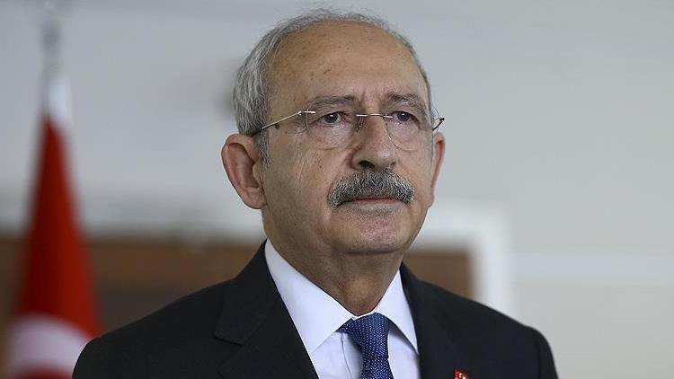 Kılıçdaroğlunun da bulunduğu 20 milletvekiline ait dokunulmazlık dosyaları TBMM Başkanlığına sunuldu