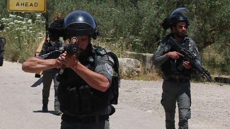 İsrail güçleri Batı Şeria ve Doğu Kudüste 16 Filistinliyi gözaltına aldı