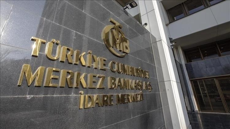 Merkez Bankasının toplam rezervleri yükseldi