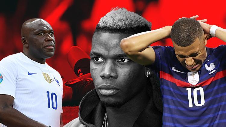 Son dakika: Fransanın EURO 2020 faciası sonrası takımdaki olaylar bir bir ortaya çıkıyor Pogba, Giroud, Mbappe, Rabiot, Deschamps ve otel...