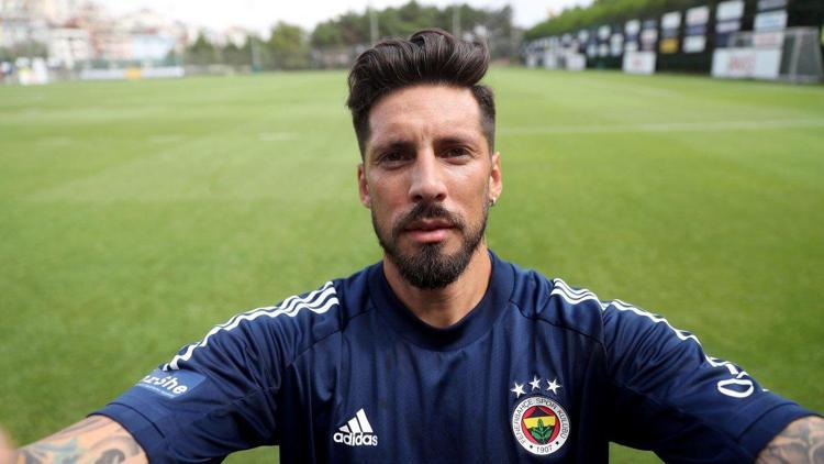 Son Dakika: Jose Sosadan transfer itirafı Buradayım, bir yere gitmiyorum