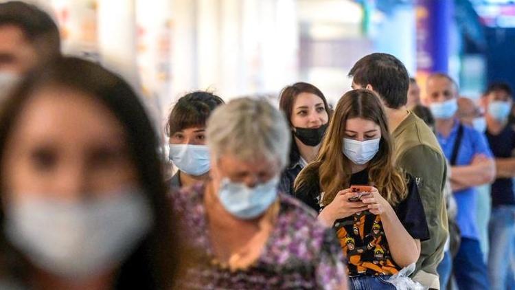 Rusyada kâbus bitmiyor Dört gün üst üste ölüm rekoru kırdılar