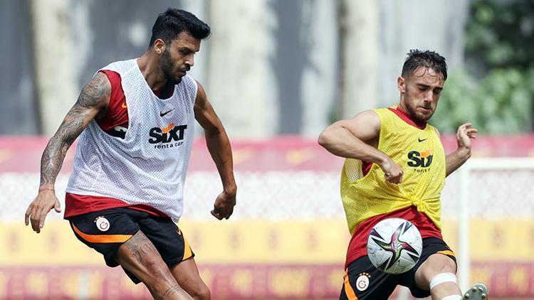 Galatasaray, ikinci hazırlık maçını Kasımpaşa ile yapacak