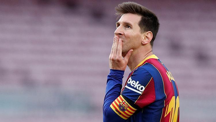 Yok artık Messi Kazancıyla şaşkına çevirdi: Delice