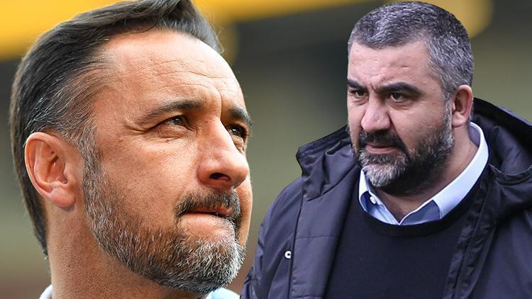 Son Dakika: Ümit Özatın Vitor Pereira tepkisi olay oldu