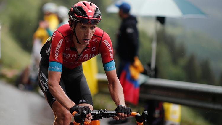 Fransa Bisiklet Turunun 8. etabını Dylan Teuns kazandı