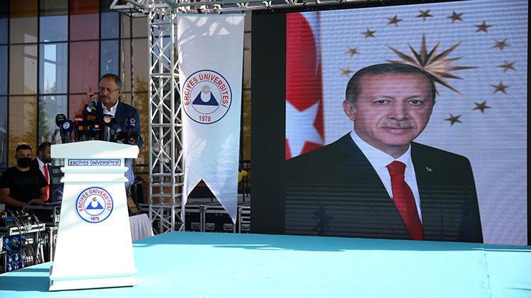 Cumhurbaşkanı Erdoğan hastane açılışına katıldı: Yarışabilecek kurum dünyada bile yok