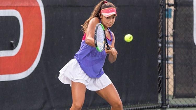 Melisa Ercan, Wimbledon gençler elemelerinde final turunu geçemedi