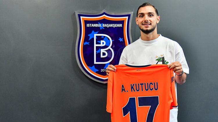 Son Dakika Transfer Haberi: Ahmet Kutucu, Başakşehirde