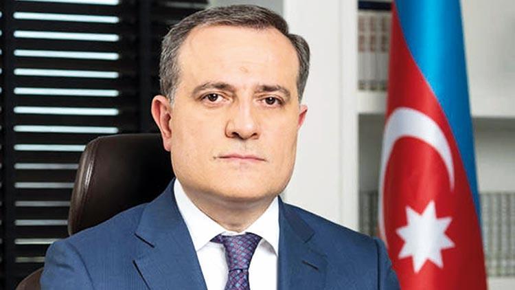 Azerbaycan Dışişleri Bakanı Bayramov: Karabağ’da ilk imzaları Türk şirketleriyle attık