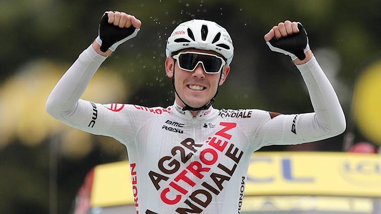 Fransa Bisiklet Turunun 9. etabını Ben OConnor kazandı