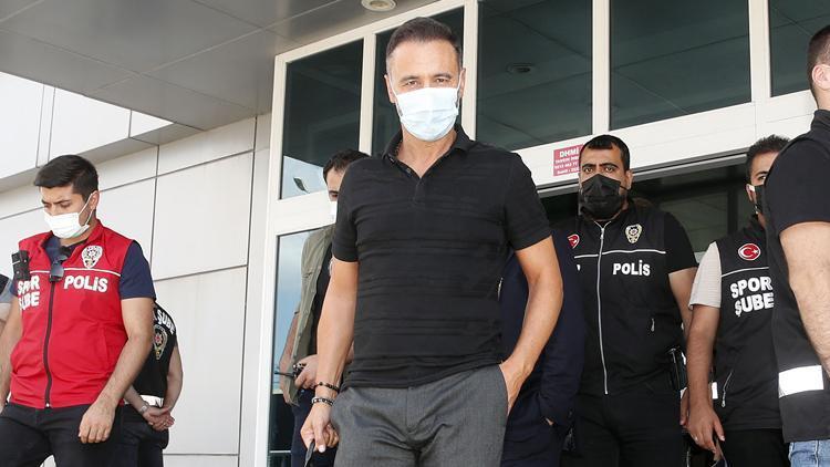 Son Dakika: Fenerbahçe Vitor Pereira takımla tanışıp hemen yola çıkacak