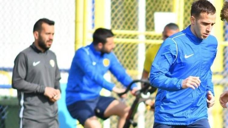 Ankaragücü’nde kadro tamamlandı