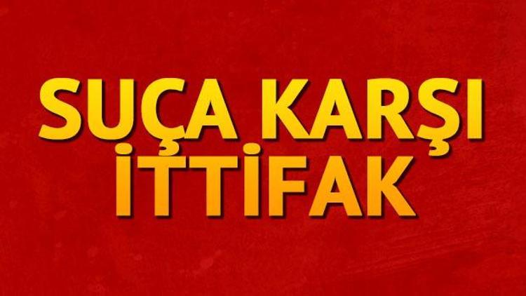 Suça karşı ittifak