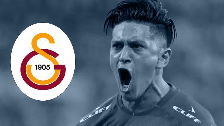 Son Dakika: Galatasaraya Arjantinli golcü Fox Sports muhabiri duyurdu - Transfer Haberleri