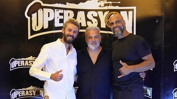 “Operasyon 41” ekibi izleme yemeğinde bir araya geldi