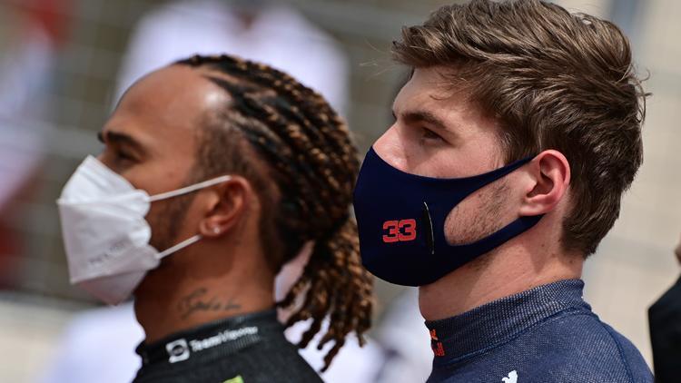 Formula 1de İngiltere GPsinde kıyamet kopacak Avusturya sonrası Verstappen - Hamilton...