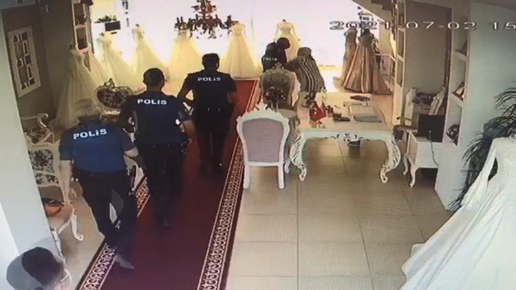 Orduda BBP Kadın Kolları Başkanına ters kelepçeyle gözaltına soruşturma başlatıldı