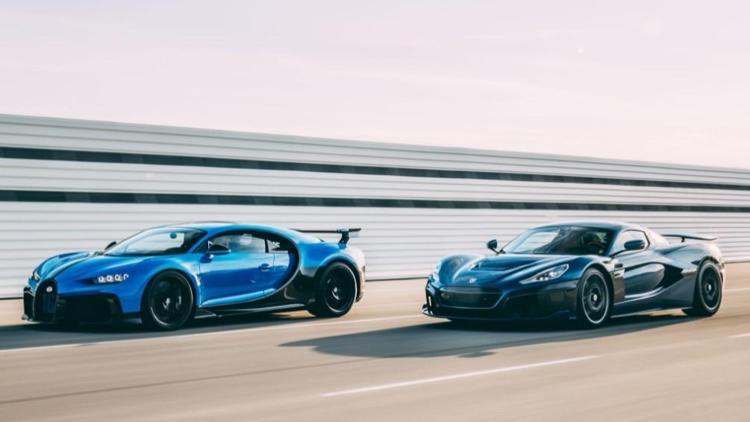 Rimac Automobili hangi ülkenin Bugattiyi satın alan Rimac Automobili markaları nelerdir