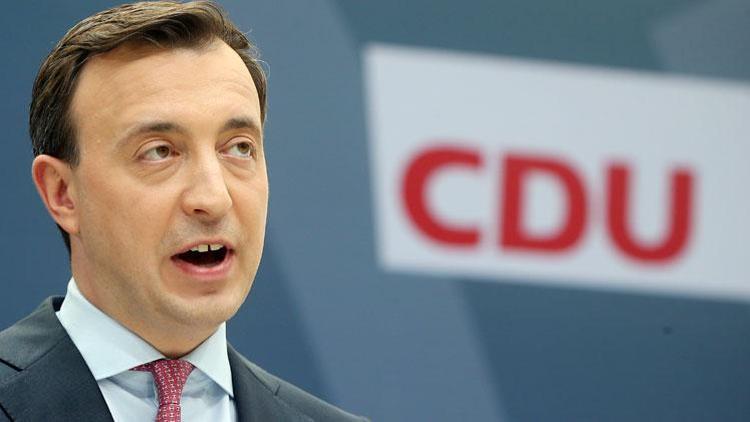 CDU, seçim kampanyasını tanıttı