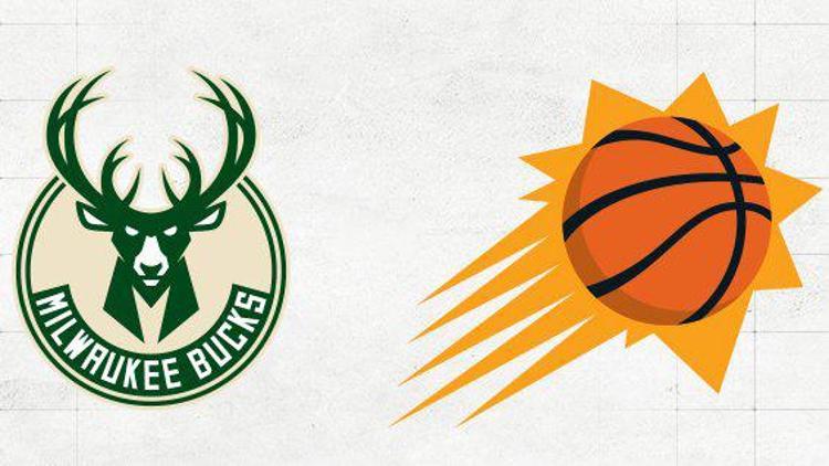 Bucks ve Suns arasındaki NBA final serisi bu gece, yarın sabaha karşı başlıyor