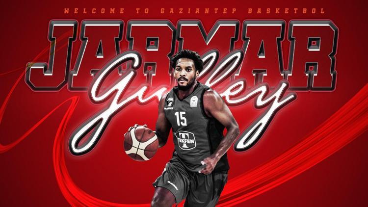 Jarmar Gulley, Gaziantep Basketbolda