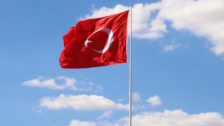 Türk bayrağına çirkin saldırıya Ankara’dan sert tepki