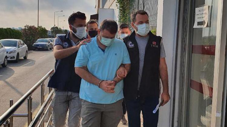 Adana ve Kahramanmaraşta FETÖ operasyonu: 6 gözaltı