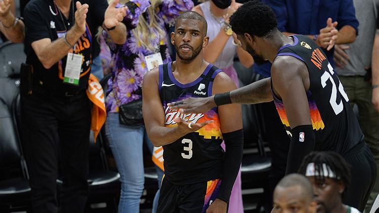 NBAde Gecenin Sonuçları: Final serisinde Phoenix Suns 1-0 öne geçti