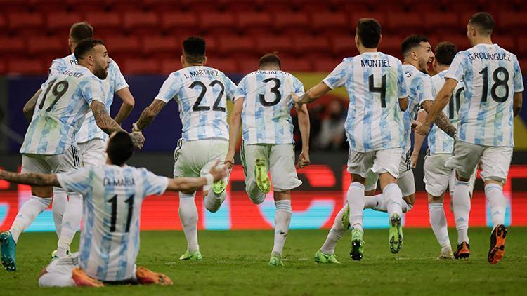 Copa Americada finalin adı belli oldu: Brezilya-Arjantin