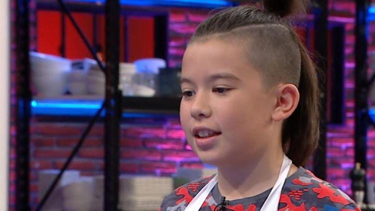 MasterChef Junior Kayra kimdir MasterChef’te Kayra Can Özkan sürprizi