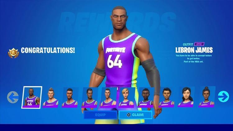 NBA efsanesinin Fortnite’a geleceği doğrulandı