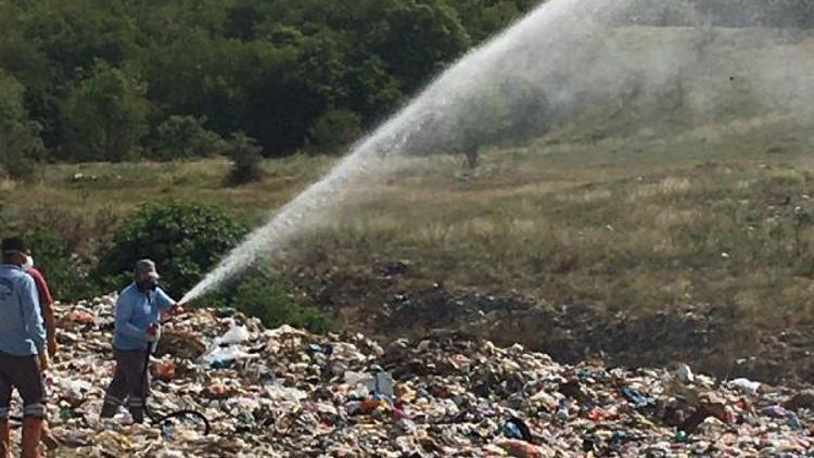 Saros Körfezi’ndeki 40 yıllık çöp depolama alanı, rehabilite edilecek