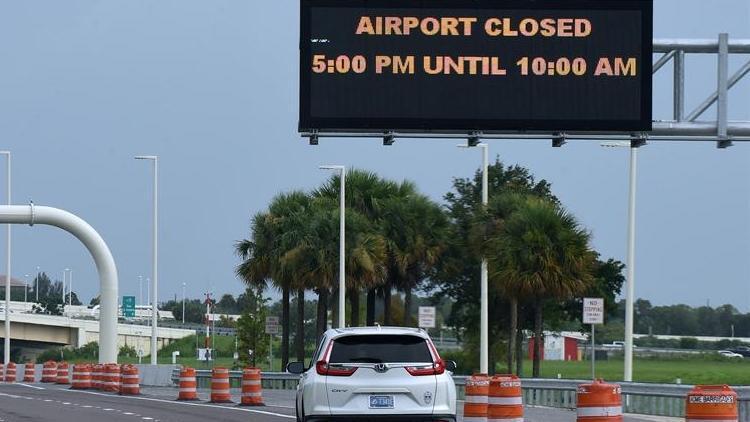 Florida Elsa tropik kasırgasına hazırlanıyor