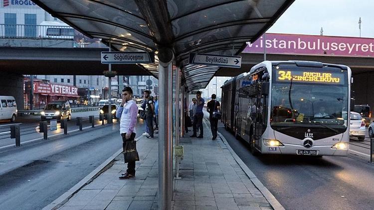 Metrobüs alımı için ihaleye çıkıyor