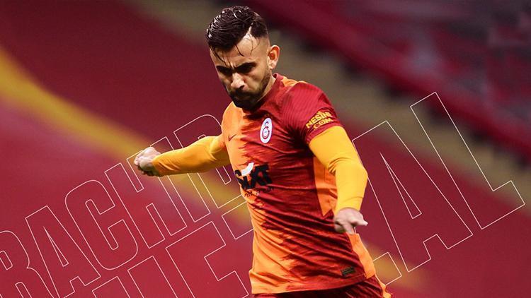 Son Dakika Transfer Haberi: Rachid Ghezzaldan Galatasaray cevabı Beşiktaşta kalacak mı