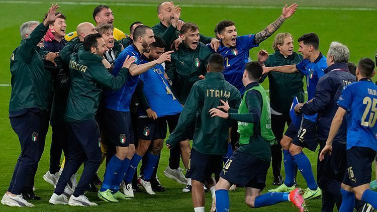 İtalyan basını finali kutluyor Doyumsuz bir coşku