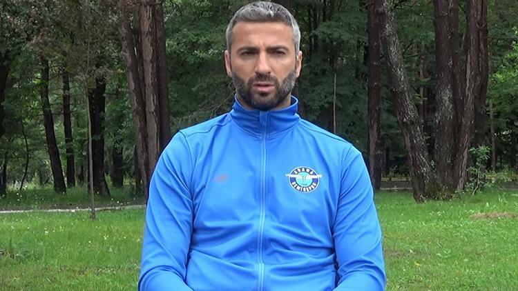 Ferhat Kaplanın Adana Demirspor mutluluğu En çok istediğim takımdı