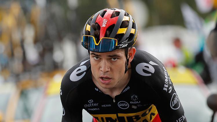 Fransa Bisiklet Turunun 11. etabını Wout van Aert kazandı