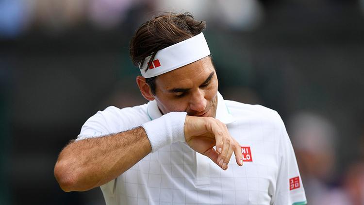 Roger Federer, Wimbledona çeyrek finalde veda etti