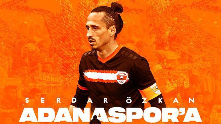 Adanaspor, Serdar Özkan ile sözleşme yeniledi