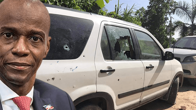 Haiti Devlet Başkanı Moiseye suikast şüphelilerinden 4ü öldürüldü