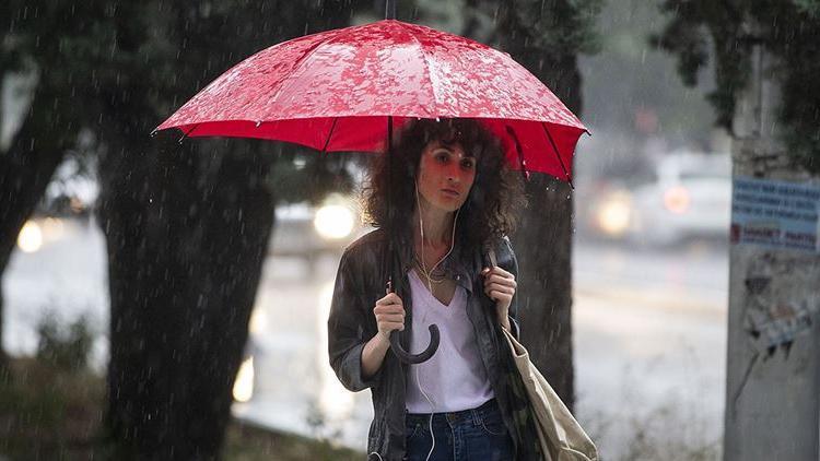 Dikkat Meteorolojiden 9 kente sağanak yağış uyarısı